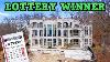 Mega Millions Lottery Winners Abandoned Mansion Sad Story