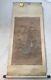 Old Antique Chinese Scroll Painting Yum Shouping Nathan Garden Insects Qing