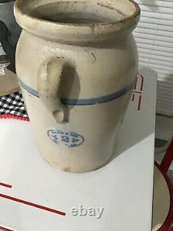 Old Antique Davis and Son Butter Churn