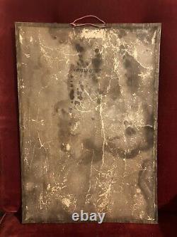Old Antique Sign Nunnally Engineer Overalls Workwear Vintage Selma Al Meek