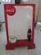 Old Coca Cola Sign-mexican-restaurant Bar-antique-18x27-two Sided-menu Board