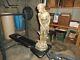 Old French Metal Statue Of Lovely Woman, Signed Moreau With Paris Foundry Mark