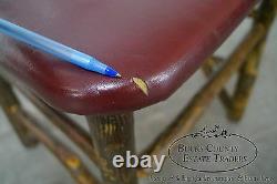 Old Hickory Signed 64D Tavern Side Chair (B)