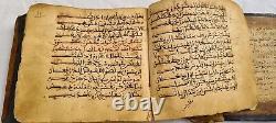 Old & rare Islamic Manuscript from 1204 Hijri, North-west Africa 1789