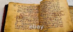 Old & rare Islamic Manuscript from 1204 Hijri, North-west Africa 1789