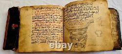 Old & rare Islamic Manuscript from 1204 Hijri, North-west Africa 1789