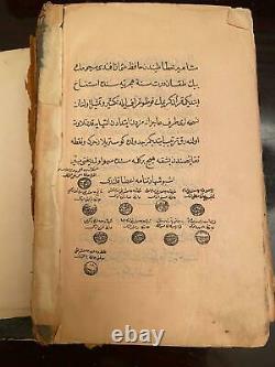 Over 300 hundred years old Antique Handwritten Quran