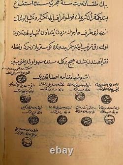 Over 300 hundred years old Antique Handwritten Quran