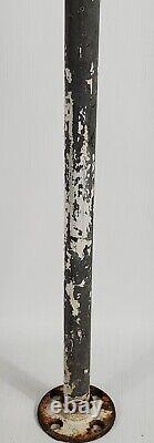 Pennant Banner Flag advertising sign FORD antique vtg old paint car memorabilia