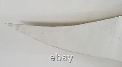 Pennant Banner Flag advertising sign FORD antique vtg old paint car memorabilia