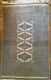 Persian Rug Signed 160 X 93 Cm (approx) Hand Knotted Wool Rug 40 Years Old