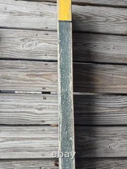 Primitive Folk Art Seaside Rod & Gun Club Wood Trade Sign (Not Very Old)