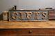 Primitive Old Wood Sign Original General Store Advertising Christmas Gifts