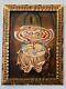 Remedios Varo, Old Painting Oil On Canvas, Signed, Framed Good Condition