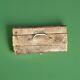 Rare Globe Oil Tools Antique Old Early California Petroliana Toolbox 1950 1960