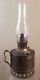 Tin Miniature Oil Lamp The Home Lamp Center Draft