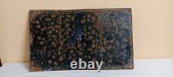 Valet Auto Strop Razor Antique Vintage Advt Tin Enamel Porcelain Sign Board Old
