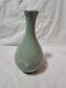 Very Old Antique Korean Celadon Vase, Artist Signed, Estate