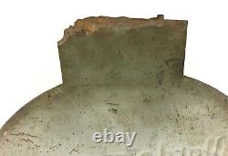 Vintage Antique 1920's 30's Willard Battery Old Original Metal Automotive Sign