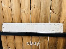 Vintage Antique Old Glendale Rd Glendale Kentucky Street Sign