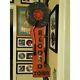 Vintage Old Fashioned Retro Turntable Record Sign Two-sided Led Lighted Marquee