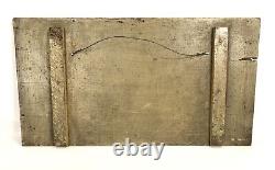 Vintage Old United States Baking Company Niagara Branch Advertising Sign Buffalo