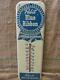 Vintage Pabst Blue Ribbon Beer Thermometer Rare Antique Old Brewery Sign 4188