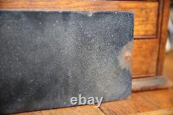 Vintage Porcelain Sign Parking enamel Sign Police Street School Antique Auto old