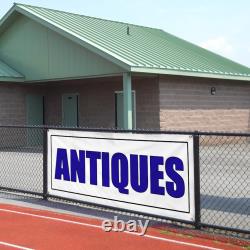 Vinyl Banner Multiple Options Antiques Promotion Business Business Outdoor